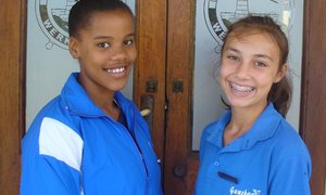 Atlete van Laerskool Gansbaai blink uit in atletiek